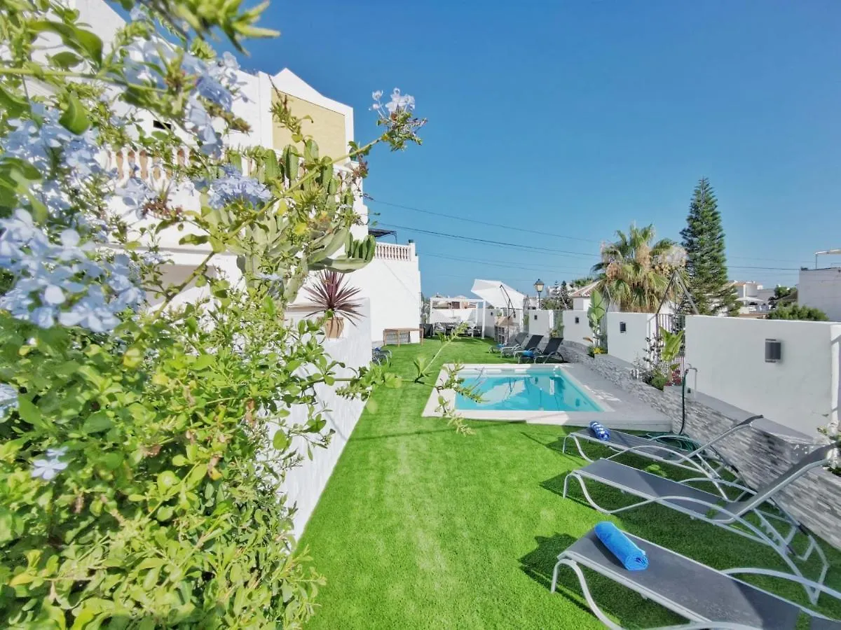Casa Higuera Villa Nerja