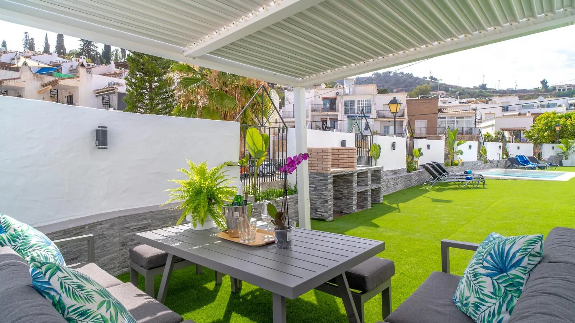 Casa Higuera Villa Nerja Holiday home
