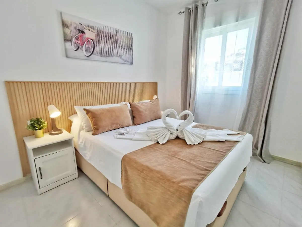 Vila Casa Higuera Nerja 0*,  Španělsko