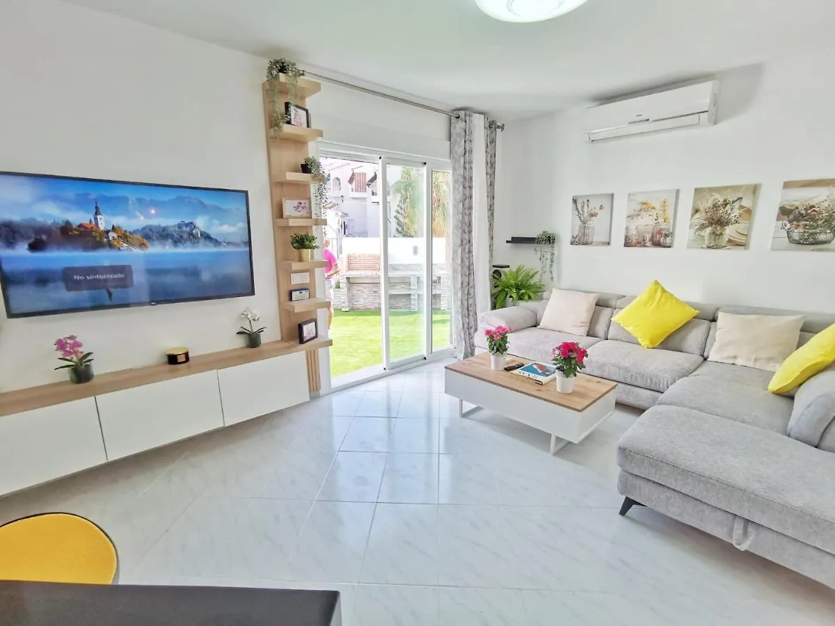 Prázdninový dům Vila Casa Higuera Nerja