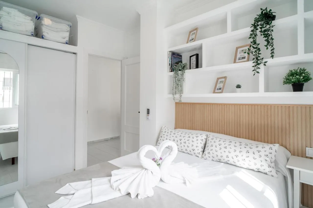 Vila Casa Higuera Nerja Prázdninový dům
