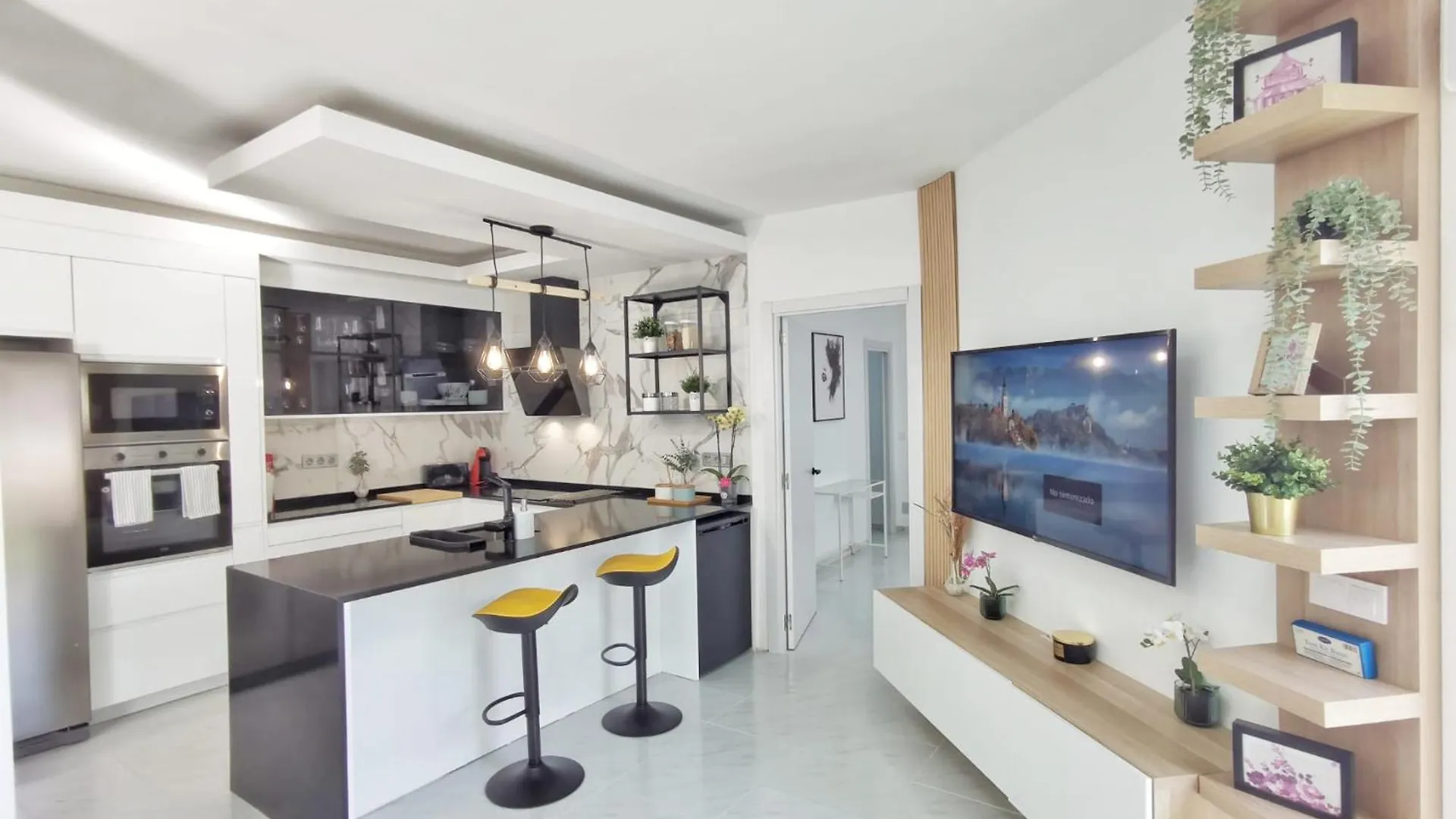 Casa Higuera Villa Nerja Holiday home