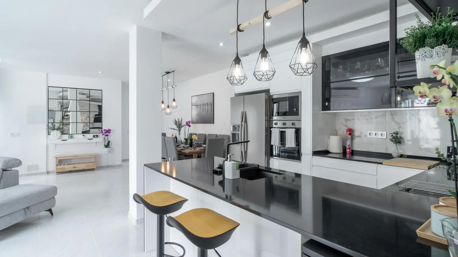 Prázdninový dům Vila Casa Higuera Nerja Španělsko