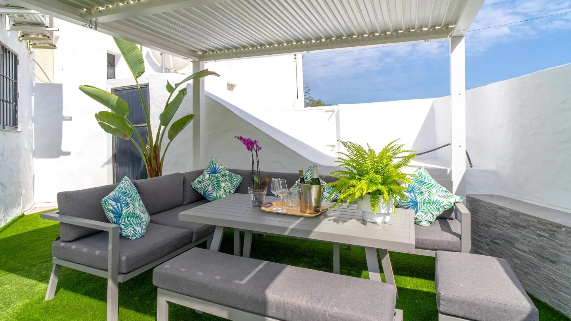 Holiday home Casa Higuera Villa Nerja Spain